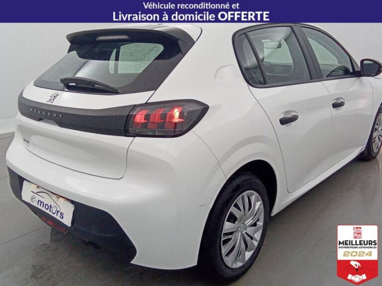 Peugeot 208 BLUEHDI 100 PREMIUM 2PL - Image 10 (July 7, 2026)