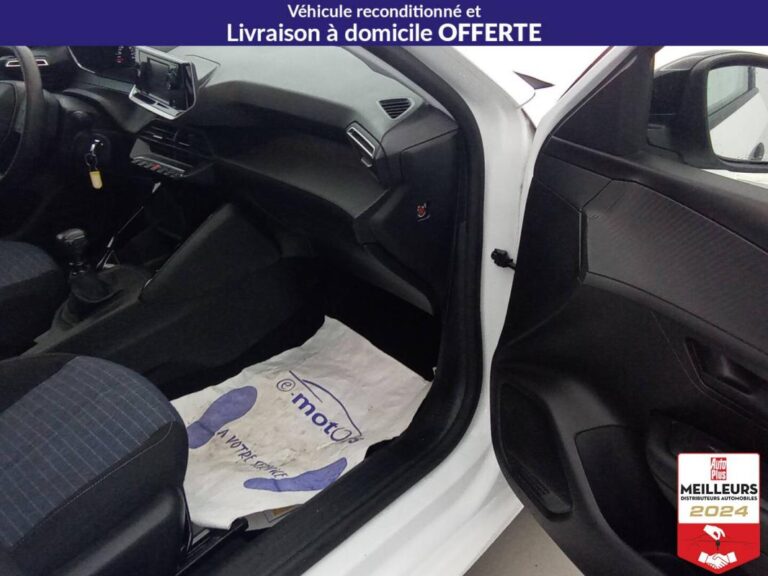Peugeot 208 BLUEHDI 100 PREMIUM 2PL - Image 15 (July 7, 2026)