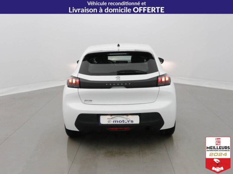 Peugeot 208 BLUEHDI 100 PREMIUM 2PL - Image 06 (July 7, 2026)