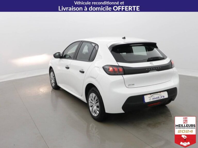 Peugeot 208 BLUEHDI 100 PREMIUM 2PL - Image 07 (July 7, 2026)
