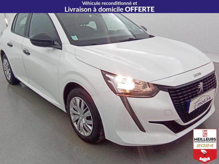 Peugeot 208 BLUEHDI 100 PREMIUM 2PL - Image 09 (July 7, 2026)