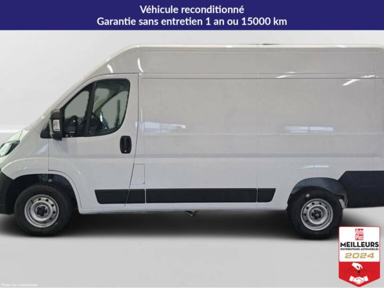 Peugeot Boxer 3.3 2.2 BlueHDi 140ch - Image 02 (July 7, 2026)
