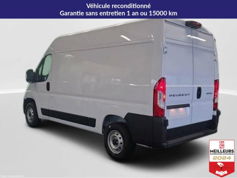 Peugeot Boxer 3.3 2.2 BlueHDi 140ch - Image 04 (July 7, 2026)
