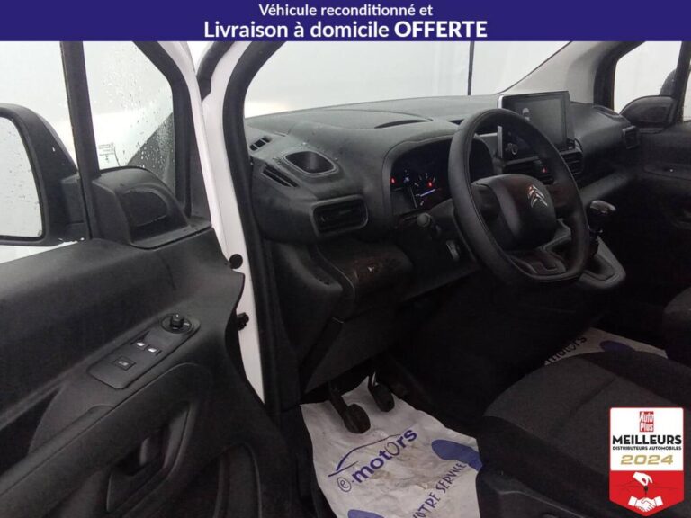 Citroën Berlingo VAN M 650 BLUEHDI 100 BVM6 CLUB - Image 19 (July 7, 2026)