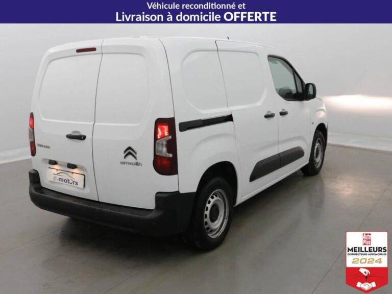 Citroën Berlingo VAN M 650 BLUEHDI 100 BVM6 CLUB - Image 05 (July 7, 2026)