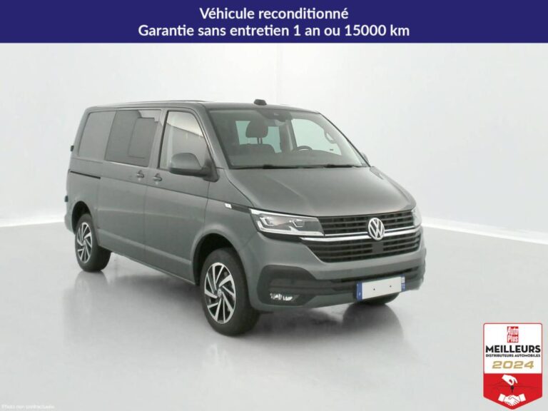 Volkswagen Transporter T 6.1 PROCAB L1 2.0 TDI 150ch Business - Image 01 (July 7, 2026)
