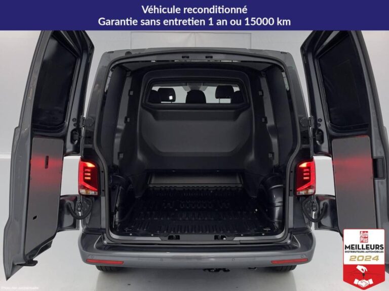 Volkswagen Transporter T 6.1 PROCAB L1 2.0 TDI 150ch Business - Image 10 (July 7, 2026)