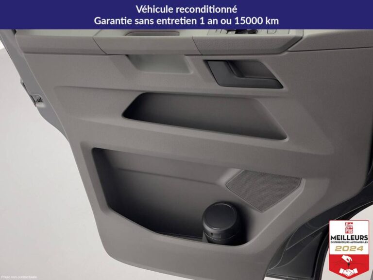 Volkswagen Transporter T 6.1 PROCAB L1 2.0 TDI 150ch Business - Image 13 (July 7, 2026)