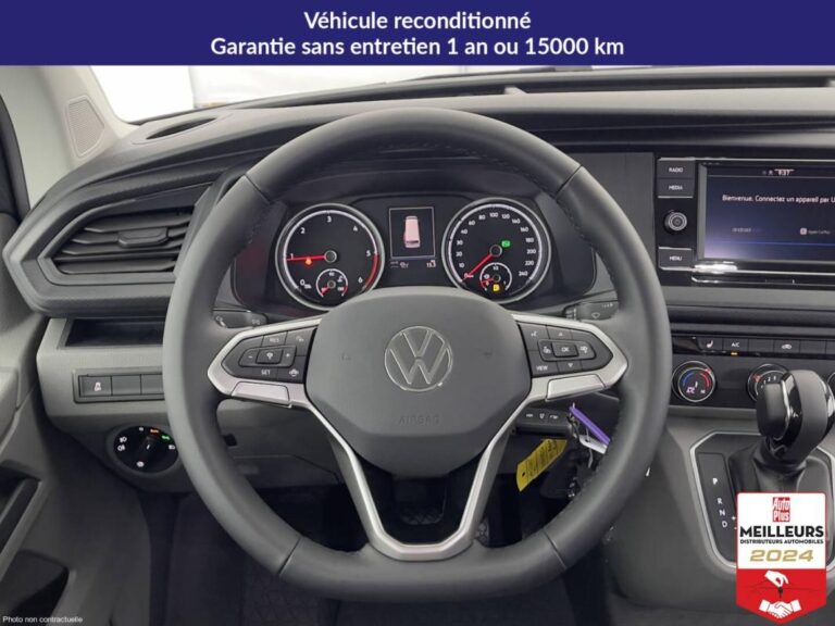 Volkswagen Transporter T 6.1 PROCAB L1 2.0 TDI 150ch Business - Image 14 (July 7, 2026)
