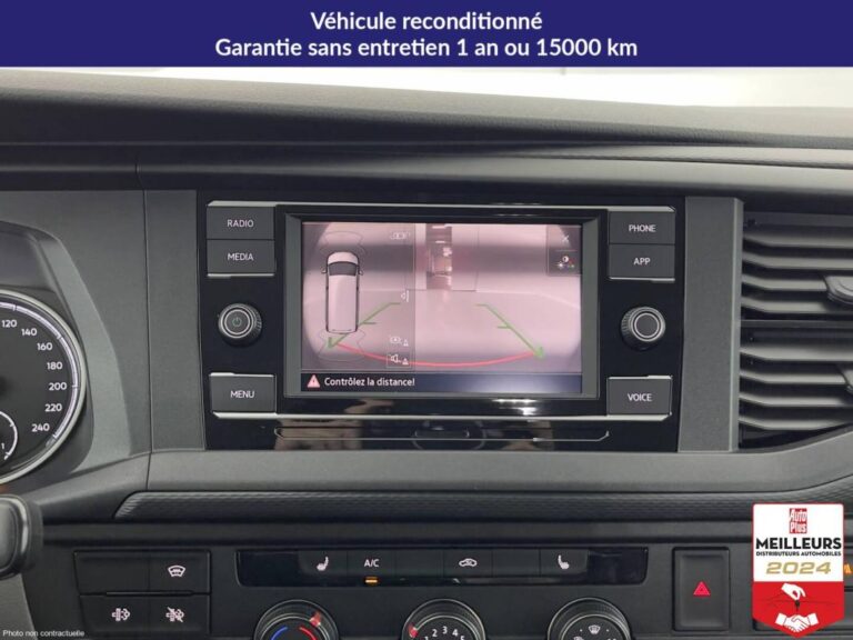 Volkswagen Transporter T 6.1 PROCAB L1 2.0 TDI 150ch Business - Image 16 (July 7, 2026)