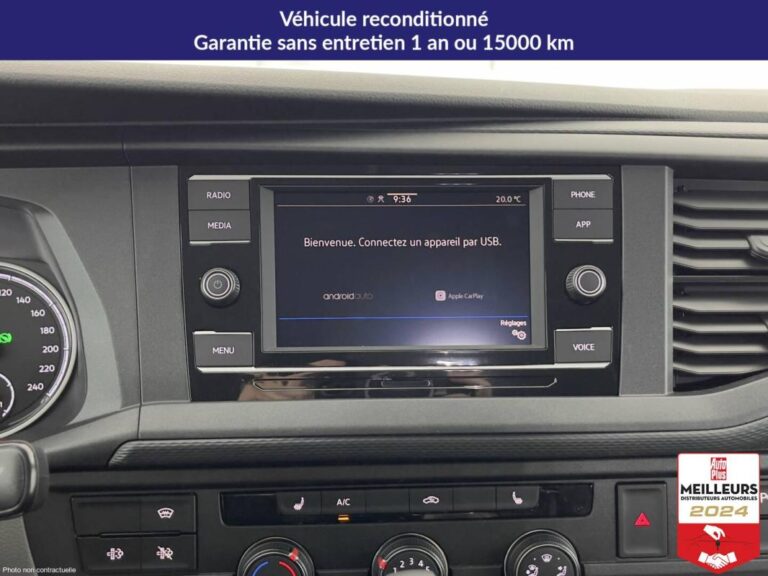 Volkswagen Transporter T 6.1 PROCAB L1 2.0 TDI 150ch Business - Image 17 (July 7, 2026)