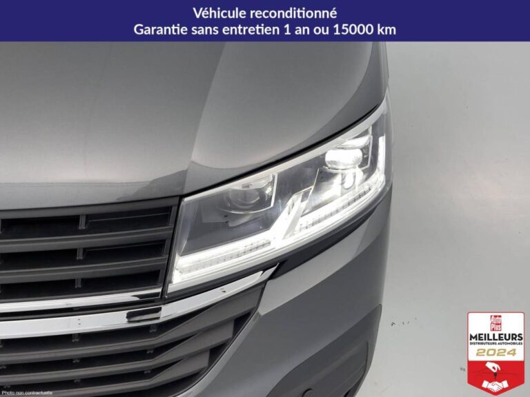Volkswagen Transporter T 6.1 PROCAB L1 2.0 TDI 150ch Business - Image 19 (July 7, 2026)