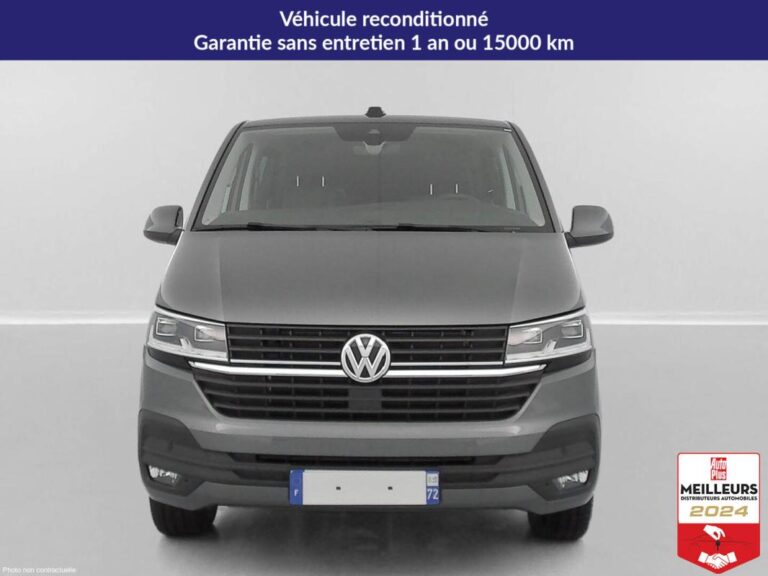 Volkswagen Transporter T 6.1 PROCAB L1 2.0 TDI 150ch Business - Image 02 (July 7, 2026)