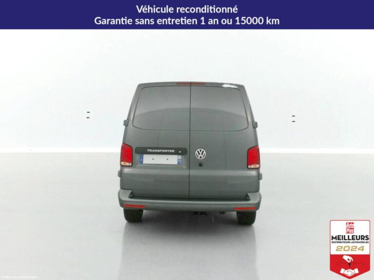 Volkswagen Transporter T 6.1 PROCAB L1 2.0 TDI 150ch Business - Image 20 (July 7, 2026)
