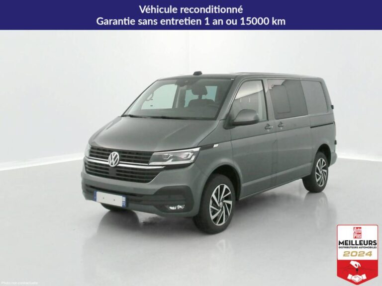 Volkswagen Transporter T 6.1 PROCAB L1 2.0 TDI 150ch Business - Image 03 (July 7, 2026)