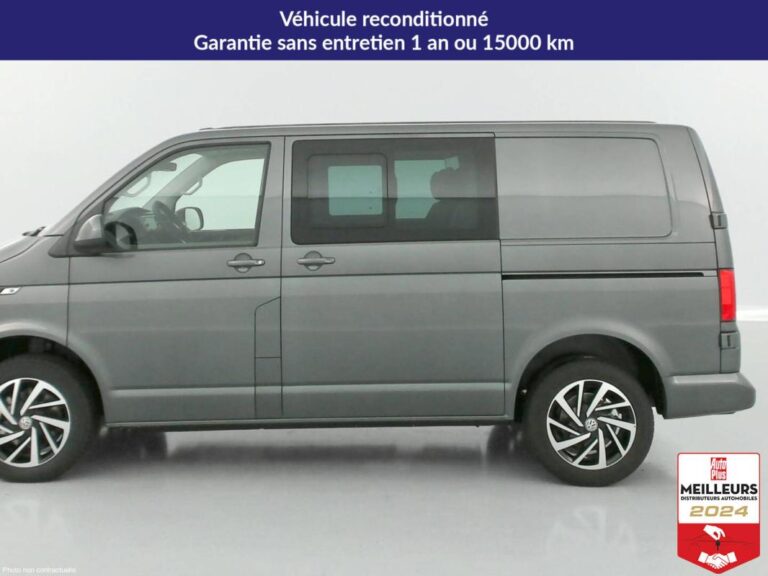 Volkswagen Transporter T 6.1 PROCAB L1 2.0 TDI 150ch Business - Image 04 (July 7, 2026)