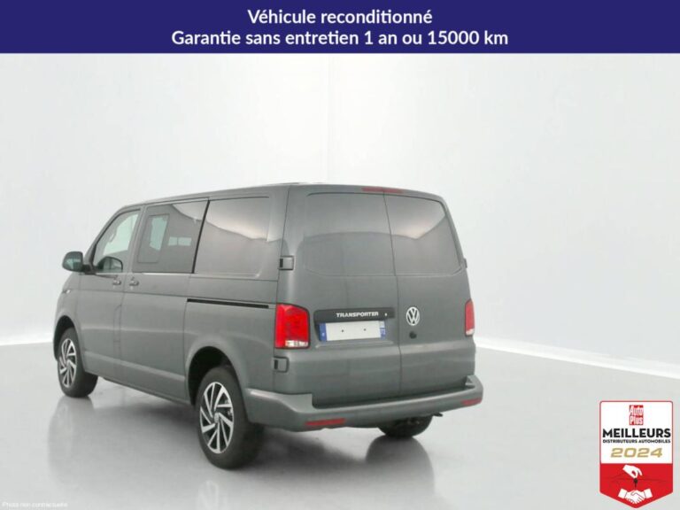 Volkswagen Transporter T 6.1 PROCAB L1 2.0 TDI 150ch Business - Image 05 (July 7, 2026)