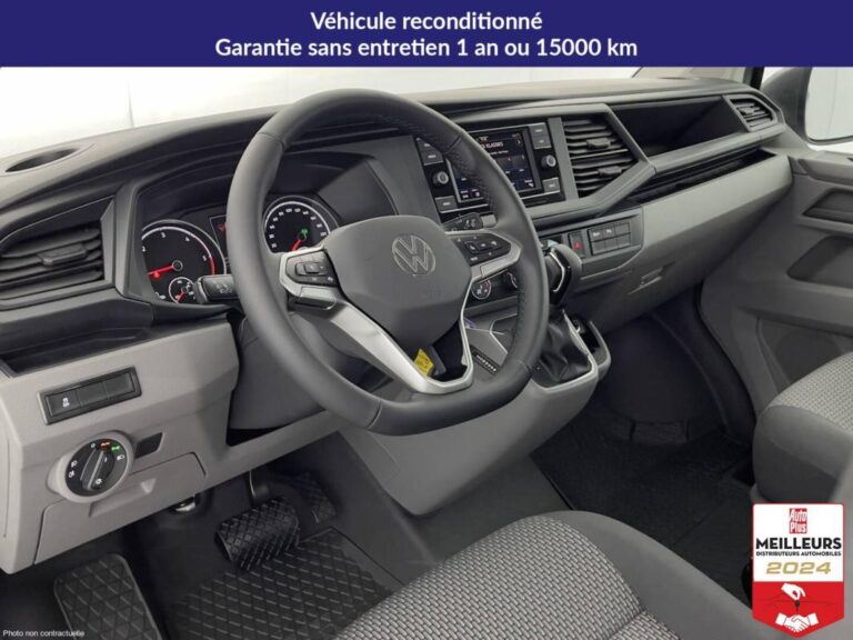 Volkswagen Transporter T 6.1 PROCAB L1 2.0 TDI 150ch Business - Image 06 (July 7, 2026)