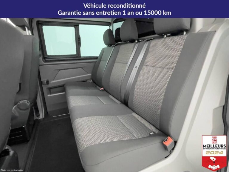 Volkswagen Transporter T 6.1 PROCAB L1 2.0 TDI 150ch Business - Image 09 (July 7, 2026)