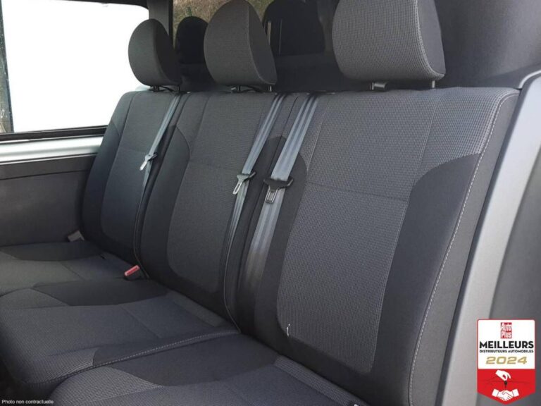 Renault Trafic CABINE APPROFONDIE 3T BLUE DCI 150 AUT - Image 17 (July 7, 2026)