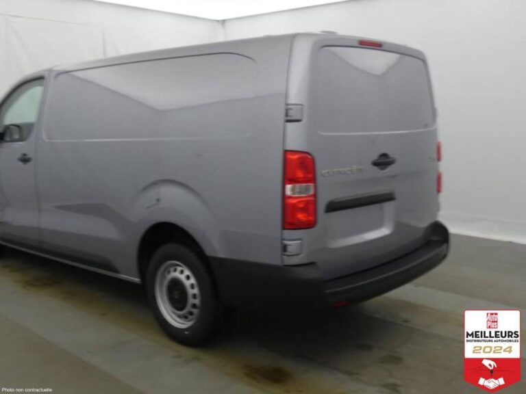 CITROEN JUMPY FGN TAILLE XL DIESEL 120 S&S - Image 04 (July 7, 2026)