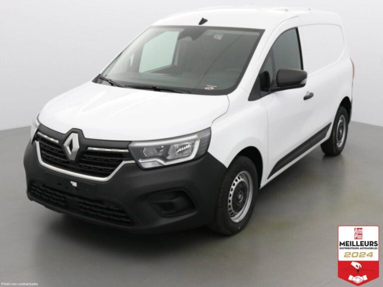 Renault Kangoo Van Fourgon Tôlé L2 TCE 130 Advance - Image 01 (July 7, 2026)