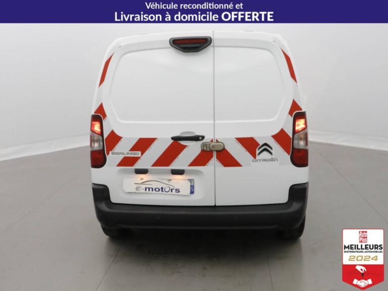 Citroën Berlingo VAN M 1000 ESSENCE 130 EAT8 CLUB +GPS +Ra - Image 06 (July 7, 2026)