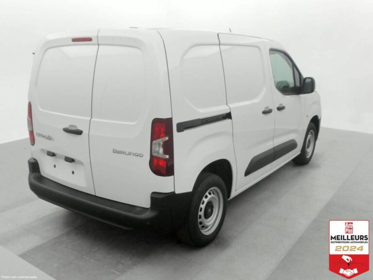 CITROEN Berlingo Van XL 950KG BlueHDI 130 S&S EAT8 - Image 03 (July 7, 2026)