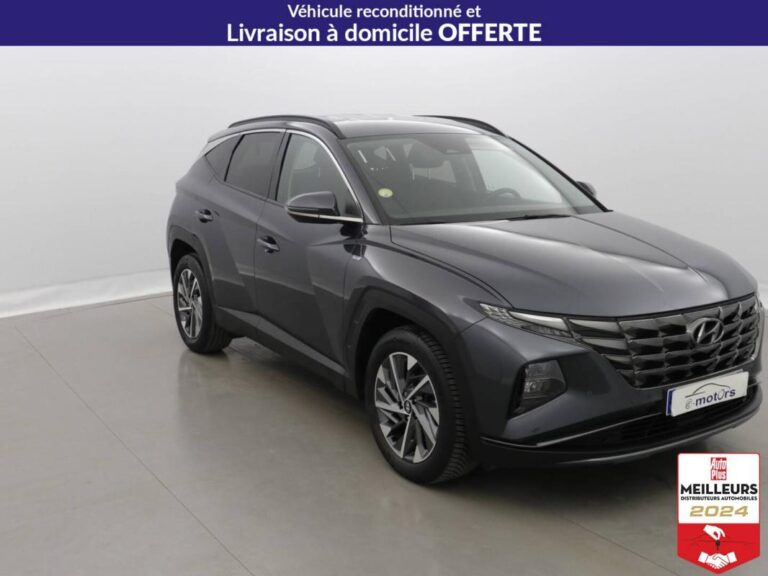Hyundai Tucson 1.6 CRDi 136 Hybrid 48V DCT-7 Creative 2Pl - Image 03 (July 7, 2026)