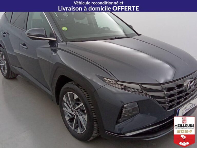 Hyundai Tucson 1.6 CRDi 136 Hybrid 48V DCT-7 Creative 2Pl - Image 09 (July 7, 2026)