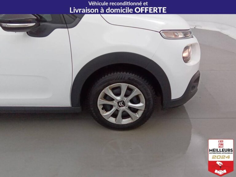 Citroën C3 Societe Essence 82 Feel - Image 11 (July 7, 2026)