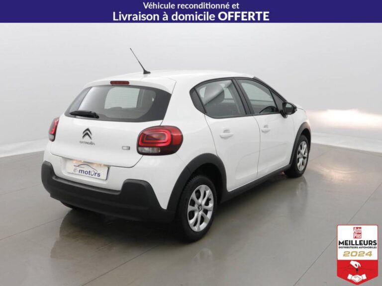 Citroën C3 Societe Essence 82 Feel - Image 05 (July 7, 2026)