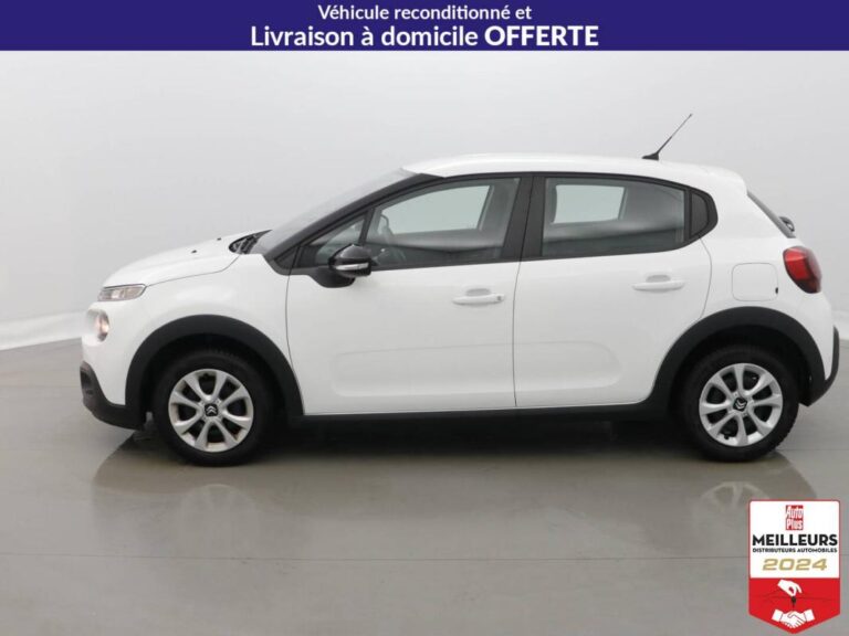 Citroën C3 Societe Essence 82 Feel - Image 08 (July 7, 2026)