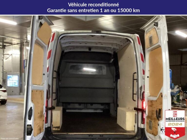 Renault Master Grand Confort F3500 2.3 dCi – 135 III - Image 12 (July 7, 2026)