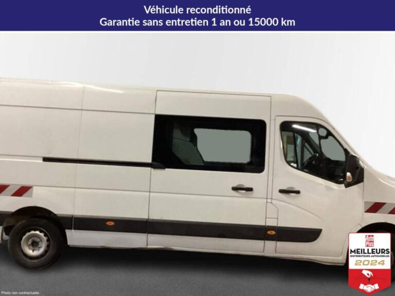 Renault Master Grand Confort F3500 2.3 dCi – 135 III - Image 18 (July 7, 2026)