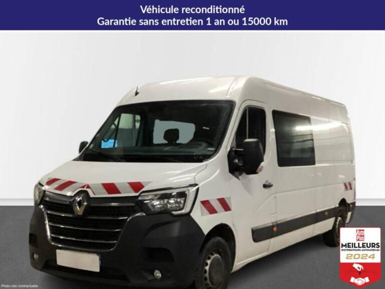 Renault Master Grand Confort F3500 2.3 dCi – 135 III - Image 20 (July 7, 2026)