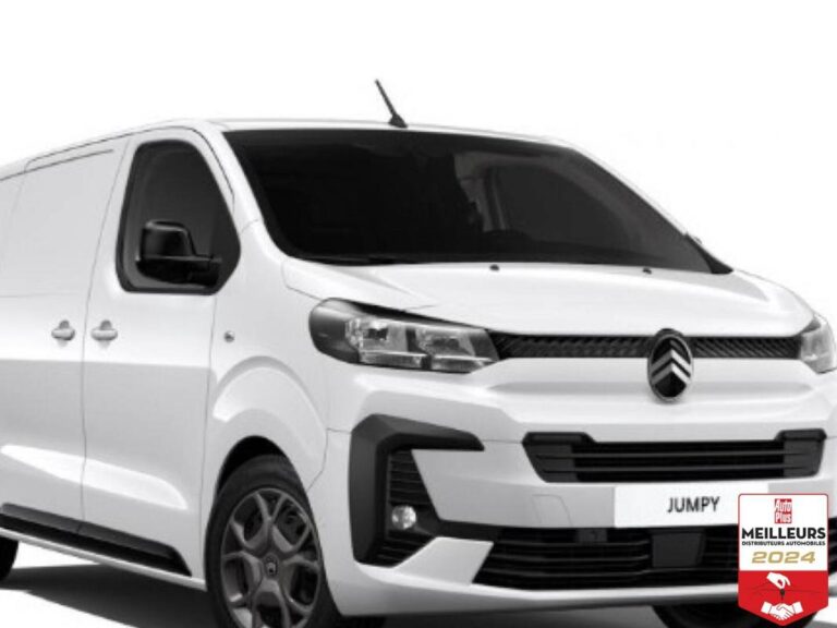 CITROEN JUMPY M 2.2 Diesel – 180 S&S – BV EAT8 III FOURGON . PHASE 2 - Image 04 (July 7, 2026)