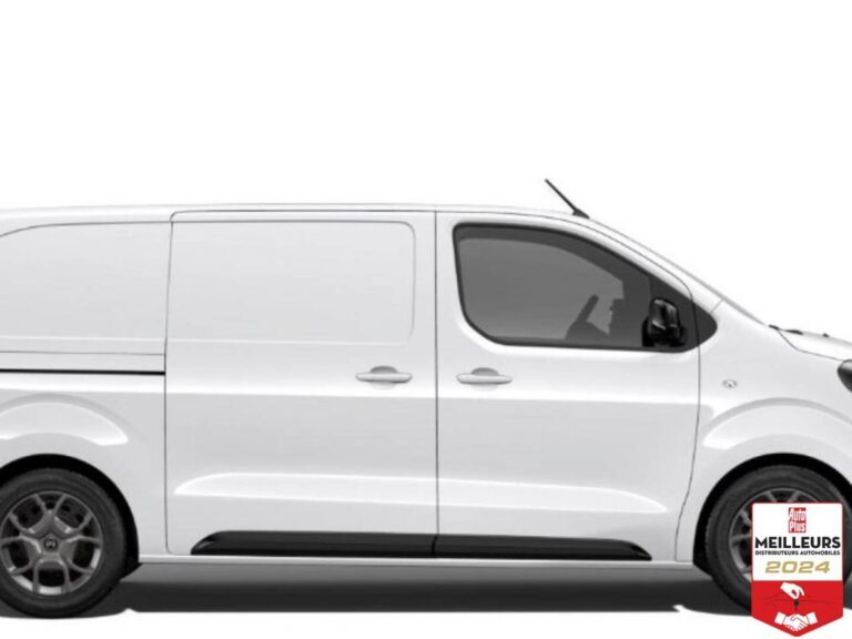 CITROEN JUMPY M 2.2 Diesel – 180 S&S – BV EAT8 III FOURGON . PHASE 2 - Image 05 (July 7, 2026)