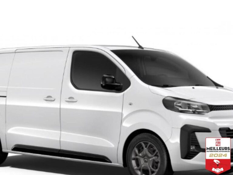 CITROEN JUMPY M 2.2 Diesel – 180 S&S – BV EAT8 III FOURGON . PHASE 2 - Image 06 (July 7, 2026)