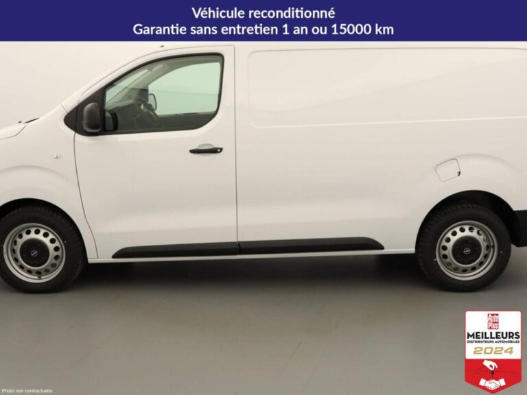 OPEL VIVARO FGN TAILLE XL BLUEHDI 145 S&S EAT8 4 portes VUL Diesel112023 – 082025 - Image 04 (July 7, 2026)