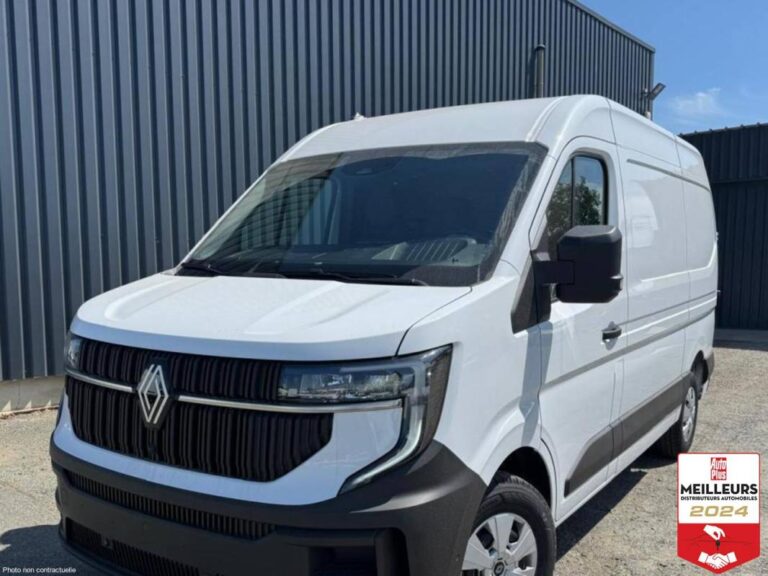 Renault Master Extra 3t5 2.0 dCi – 150ch BVA - Image 01 (July 7, 2026)