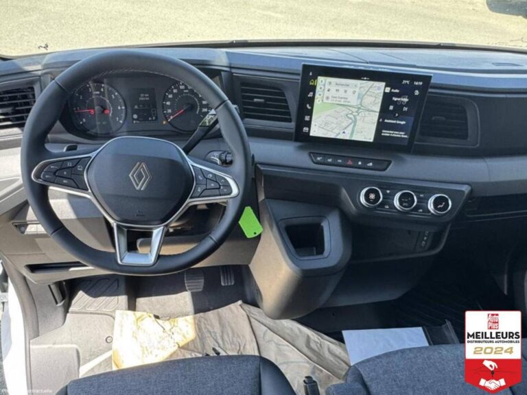 Renault Master Extra 3t5 2.0 dCi – 150ch BVA - Image 03 (July 7, 2026)