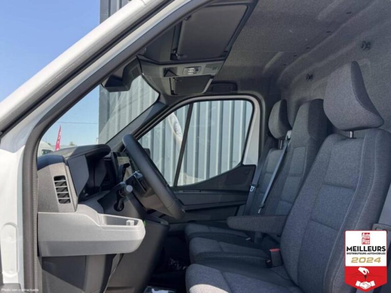 Renault Master Extra 3t5 2.0 dCi – 150ch BVA - Image 04 (July 7, 2026)