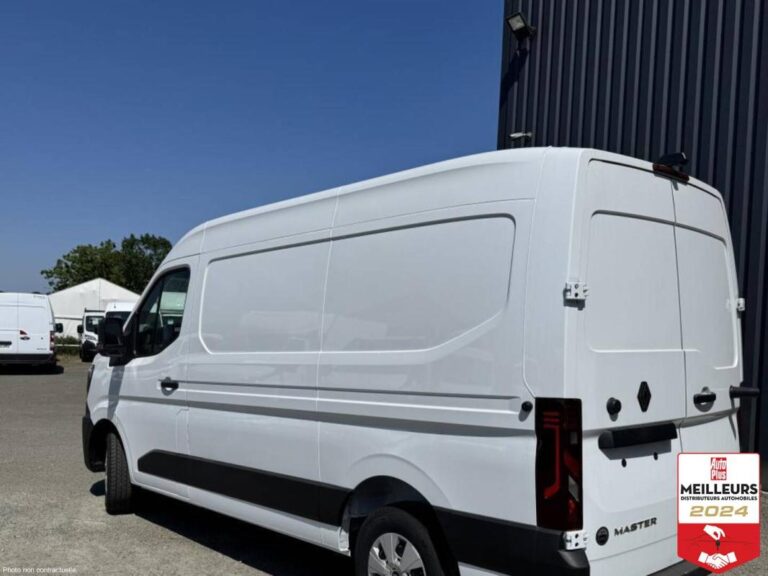 Renault Master Extra 3t5 2.0 dCi – 150ch BVA - Image 05 (July 7, 2026)
