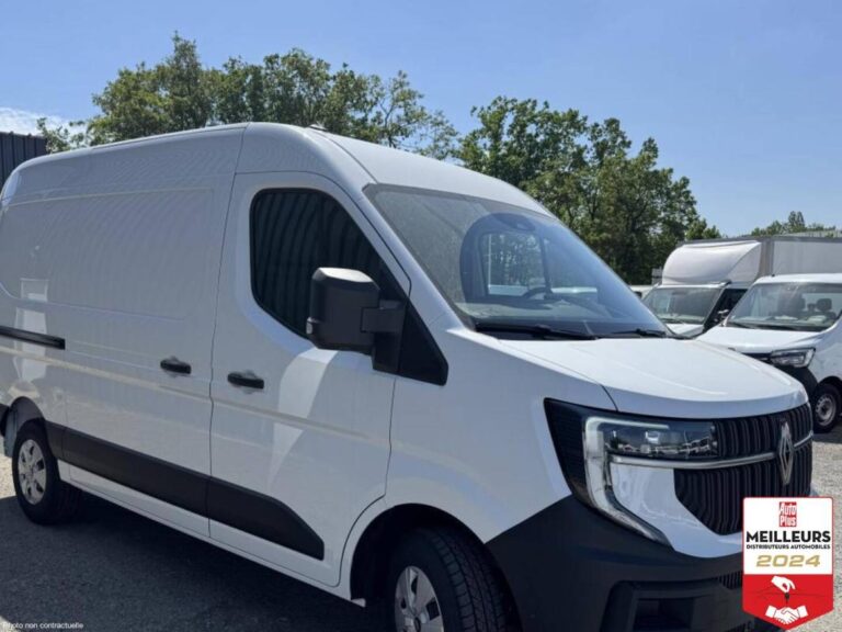 Renault Master Extra 3t5 2.0 dCi – 150ch BVA - Image 06 (July 7, 2026)