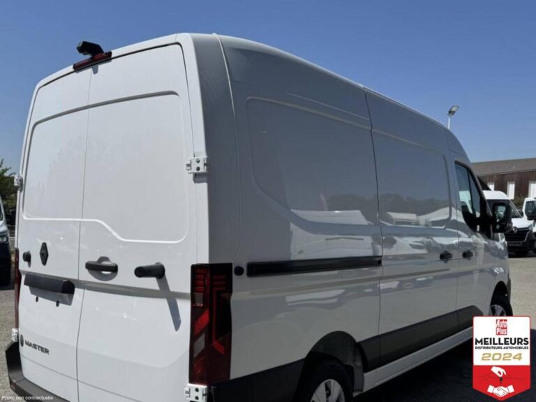 Renault Master Extra 3t5 2.0 dCi – 150ch BVA - Image 09 (July 7, 2026)
