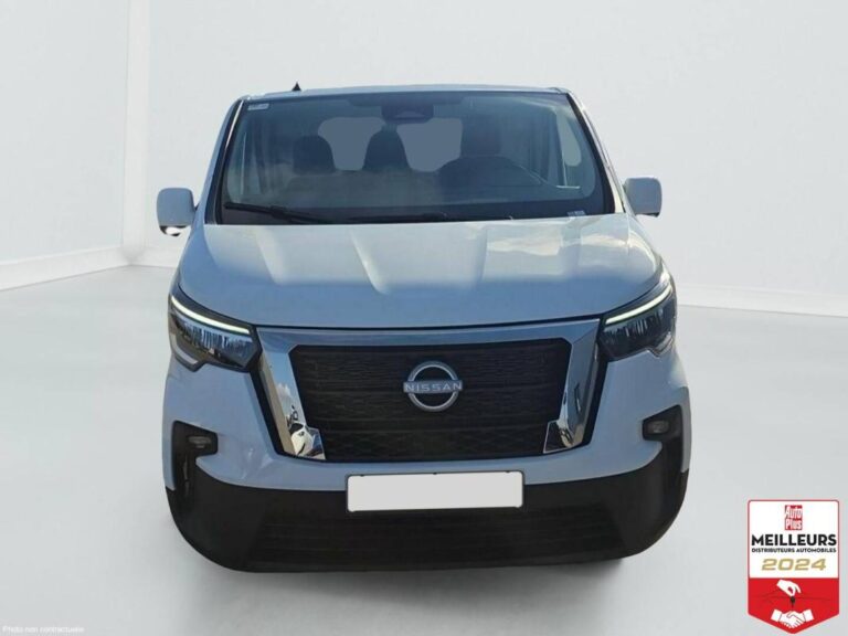 Nissan Primastar FOURGON 3T1 2.0 DCI 150 S/S BVM N-C - Image 02 (July 7, 2026)