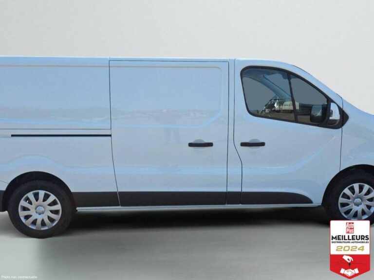 Nissan Primastar FOURGON 3T1 2.0 DCI 150 S/S BVM N-C - Image 04 (July 7, 2026)