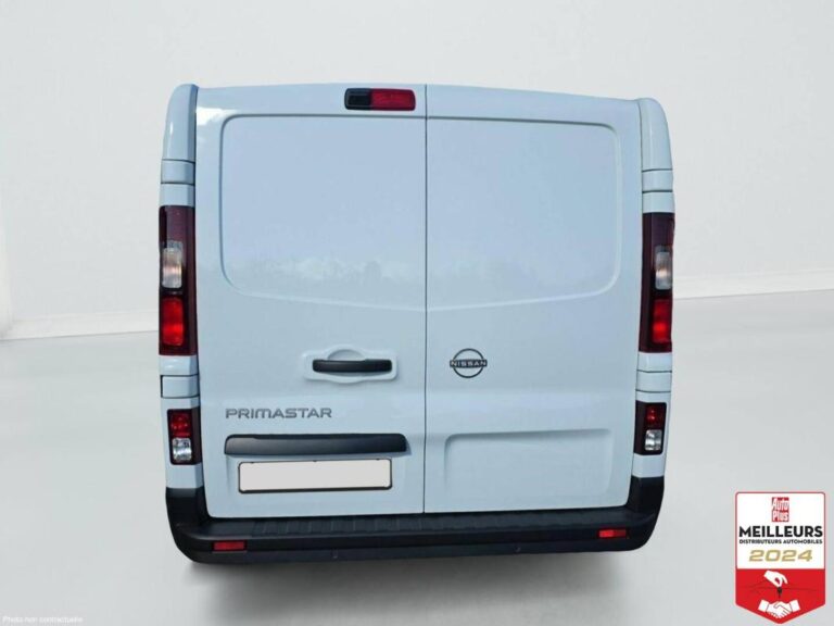 Nissan Primastar FOURGON 3T1 2.0 DCI 150 S/S BVM N-C - Image 06 (July 7, 2026)