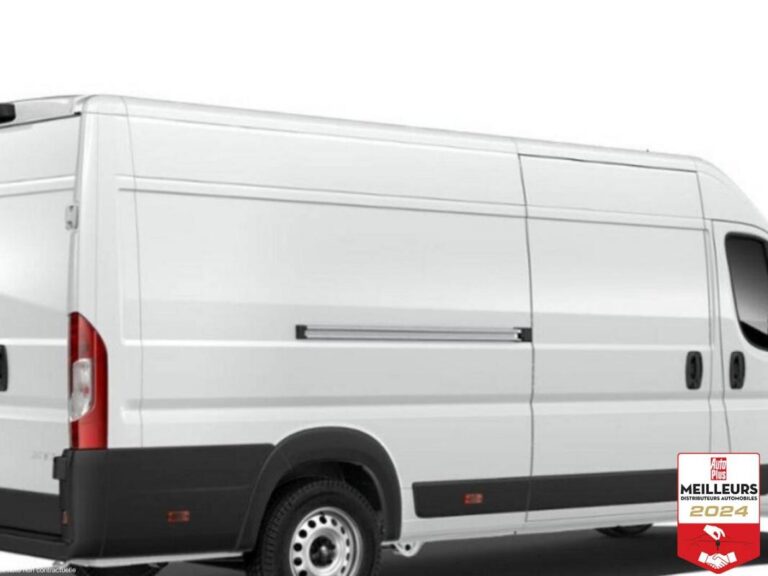 OPEL MOVANO 3.5t 2.2 HDi S&S Maxi – 180 – BVA8 2021 FOURGON Fourgon Tolé PHASE 2 - Image 04 (July 7, 2026)
